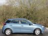 USED 2017 17 HYUNDAI I20 1.2 SE Hatchback 5dr Petrol Manual Euro 6 (84 ps) BLUETOOTH LANE ASSIST