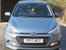 USED 2017 17 HYUNDAI I20 1.2 SE Hatchback 5dr Petrol Manual Euro 6 (84 ps) BLUETOOTH LANE ASSIST