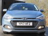 USED 2017 17 HYUNDAI I20 1.2 SE Hatchback 5dr Petrol Manual Euro 6 (84 ps) BLUETOOTH LANE ASSIST