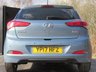 USED 2017 17 HYUNDAI I20 1.2 SE Hatchback 5dr Petrol Manual Euro 6 (84 ps) BLUETOOTH LANE ASSIST