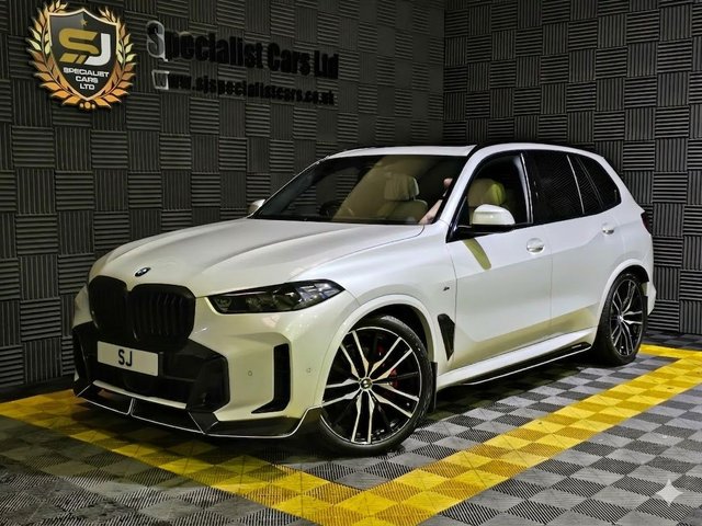 2024 BMW X5 - Photo 8