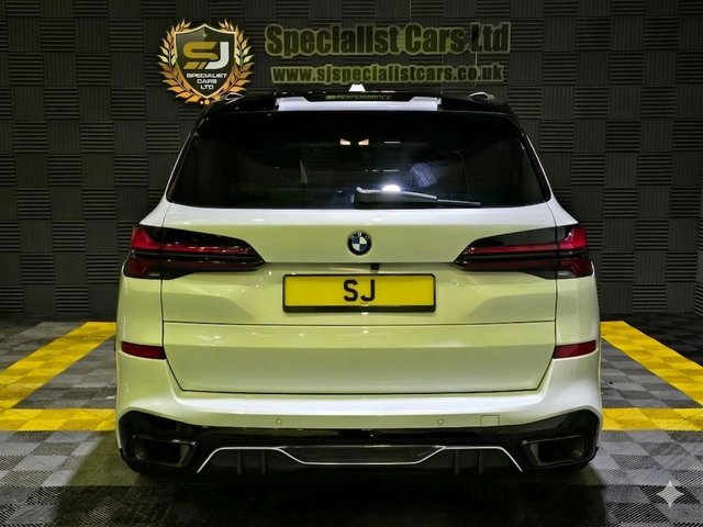 2024 BMW X5 - Photo 5