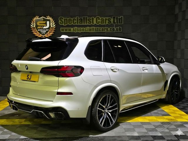 2024 BMW X5 - Photo 12
