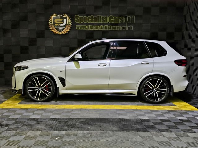 2024 BMW X5 - Photo 4