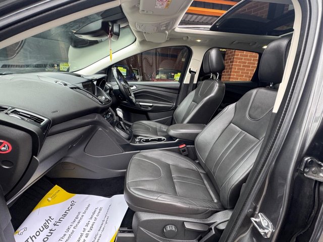 2016 FORD KUGA 2016 2.0 TDCi Titanium X Powershift AWD Euro 6 (s/s) 5dr - Photo 9