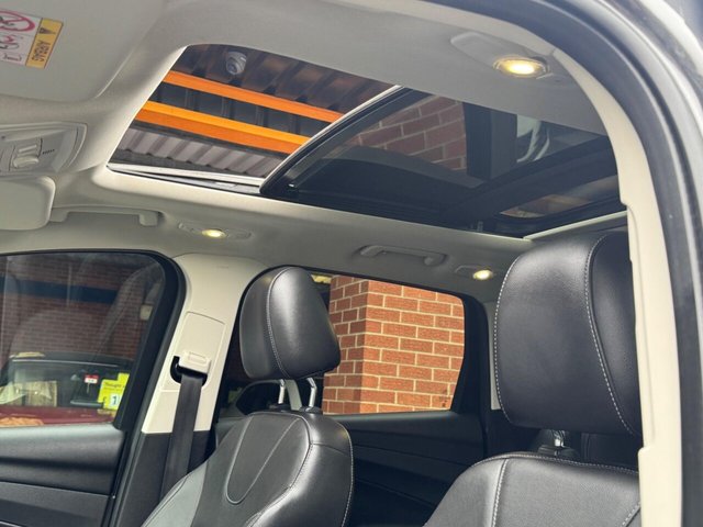 2016 FORD KUGA 2016 2.0 TDCi Titanium X Powershift AWD Euro 6 (s/s) 5dr - Photo 8