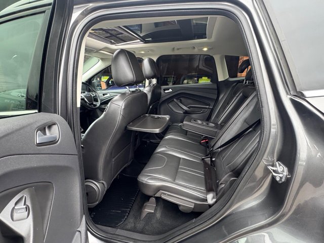 2016 FORD KUGA 2016 2.0 TDCi Titanium X Powershift AWD Euro 6 (s/s) 5dr - Photo 10