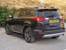 USED 2014 64 TOYOTA RAV4 2.2 D-4D Invincible SUV 5dr Diesel Manual 4WD Euro 5 (150 ps) 