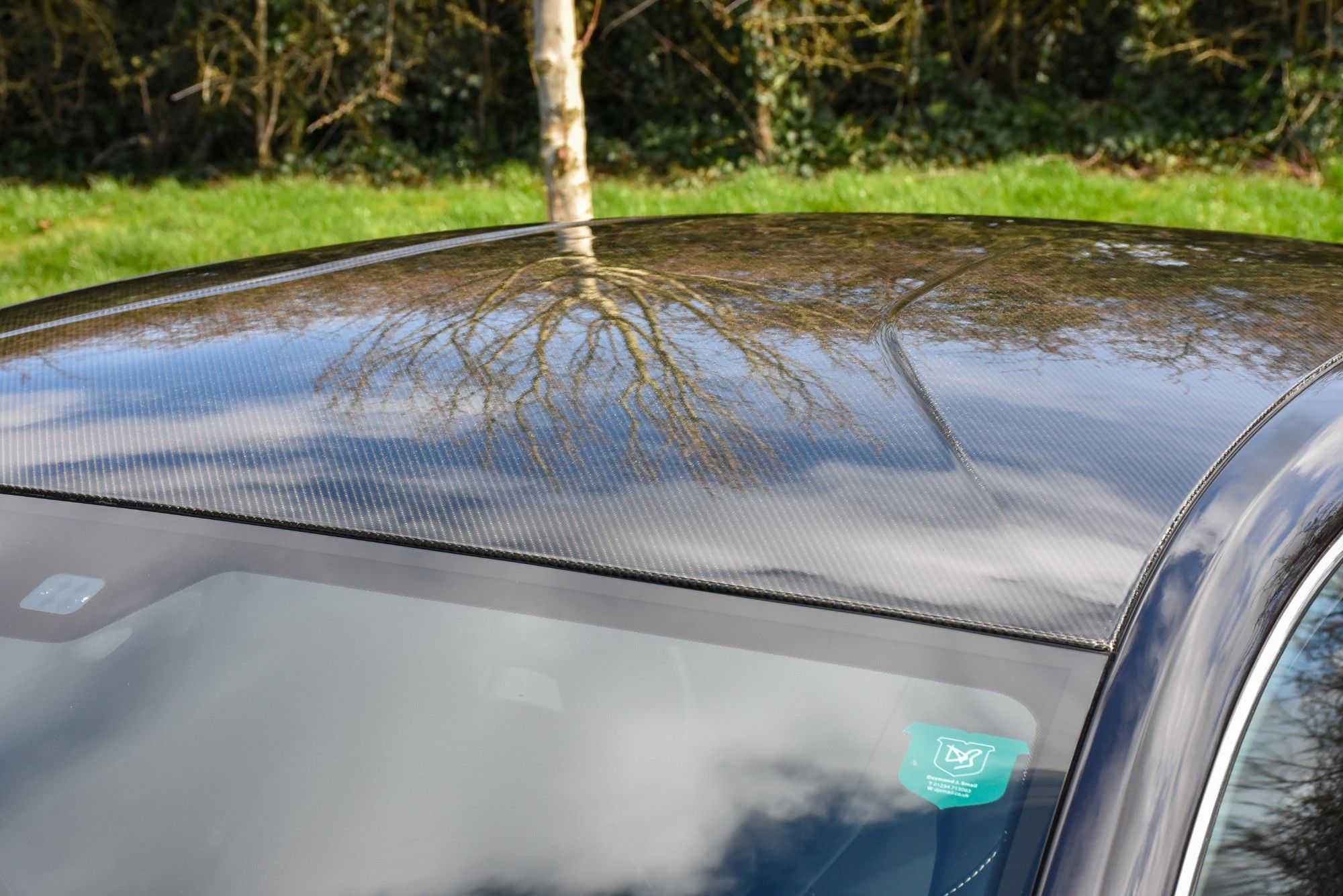 USED 2013 62 ASTON MARTIN VANQUISH 6.0 V12 Coupe 2dr Petrol T-TronicII Euro 5 (565 bhp) 