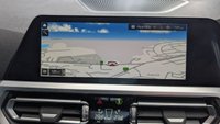 USED 2022 22 BMW 3 SERIES 2.0 318i M Sport Saloon 4dr Petrol Auto Euro 6 (s/s) (156 ps) *** SAT NAV - REVERSE CAMERA - FULL LEATHER - TRI ZONE CLIMATE - HEATED SEATS ***
