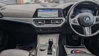 USED 2022 22 BMW 3 SERIES 2.0 318i M Sport Saloon 4dr Petrol Auto Euro 6 (s/s) (156 ps) *** SAT NAV - REVERSE CAMERA - FULL LEATHER - TRI ZONE CLIMATE - HEATED SEATS ***