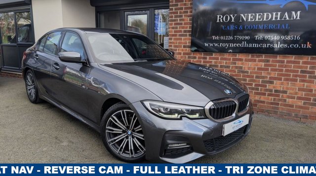 View our BMW 3 SERIES