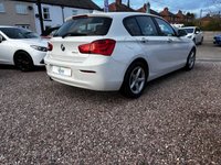 USED 2017 17 BMW 1 SERIES 1.5 116d ED Plus Hatchback 5dr Diesel Manual Euro 6 (s/s) (116 ps) 