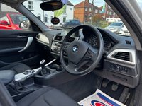 USED 2017 17 BMW 1 SERIES 1.5 116d ED Plus Hatchback 5dr Diesel Manual Euro 6 (s/s) (116 ps) 