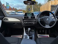 USED 2017 17 BMW 1 SERIES 1.5 116d ED Plus Hatchback 5dr Diesel Manual Euro 6 (s/s) (116 ps) 