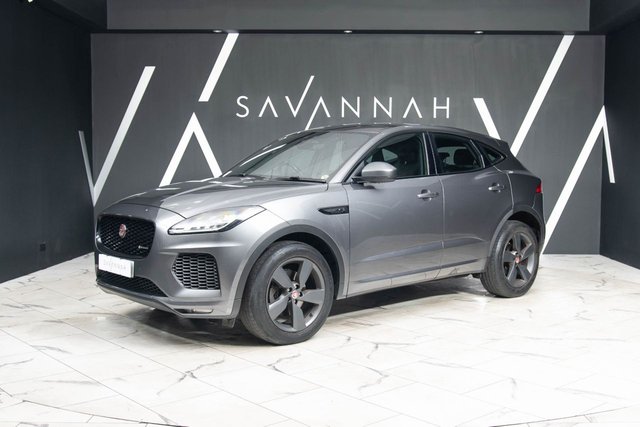 2020 JAGUAR E-PACE - Photo 4