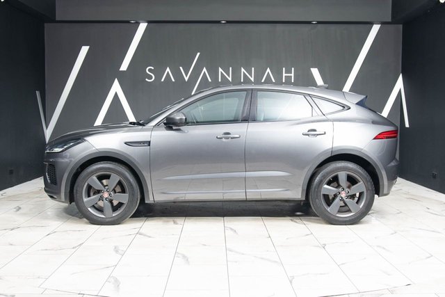 2020 JAGUAR E-PACE - Photo 9