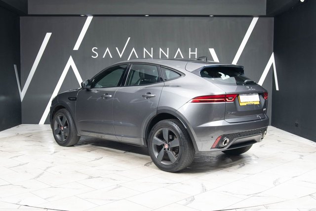 2020 JAGUAR E-PACE - Photo 10