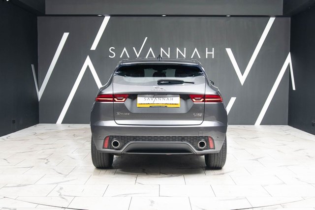 2020 JAGUAR E-PACE - Photo 11