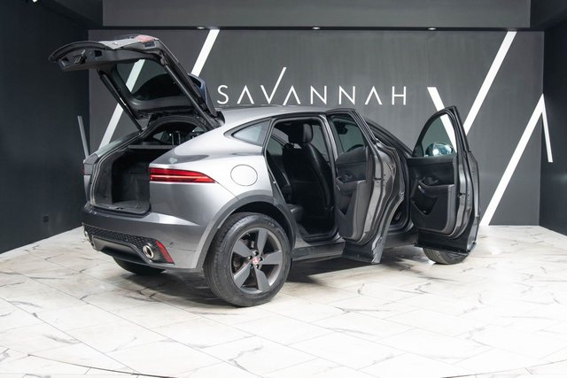 2020 JAGUAR E-PACE - Photo 12