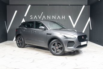 2020 JAGUAR E-PACE