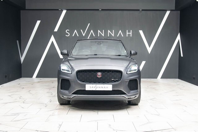 View our JAGUAR E-PACE