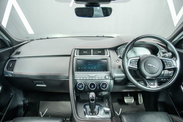 View our JAGUAR E-PACE