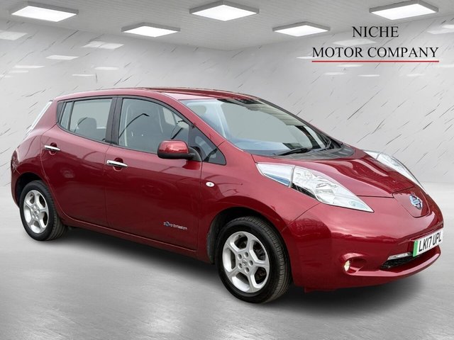 2017 NISSAN LEAF - Photo 7