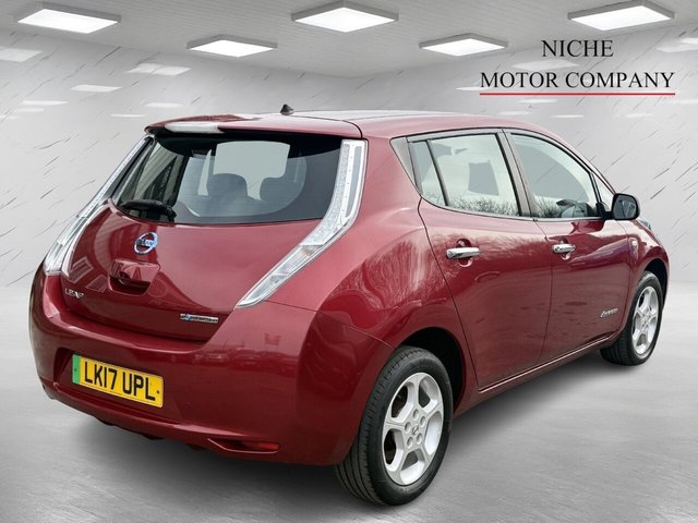 2017 NISSAN LEAF - Photo 5