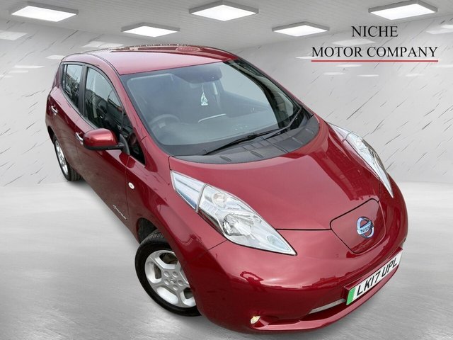 2017 NISSAN LEAF - Photo 8