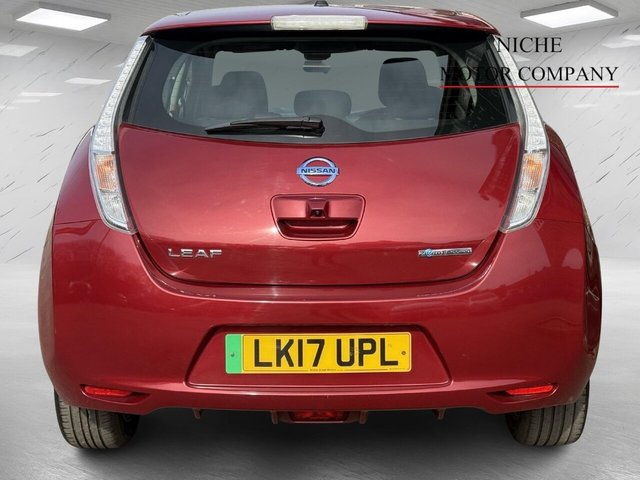 2017 NISSAN LEAF - Photo 6