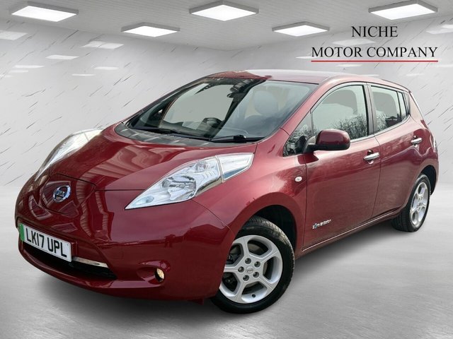2017 NISSAN LEAF - Photo 4
