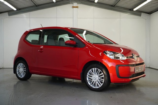 2022 VOLKSWAGEN UP!