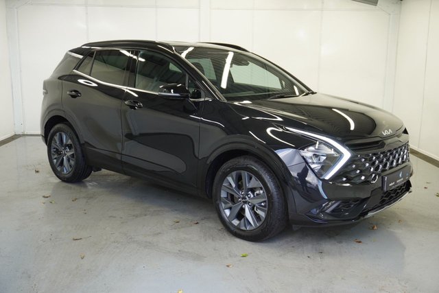 2025 KIA SPORTAGE - Photo 2