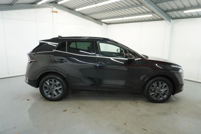 2025 KIA SPORTAGE - Photo 7