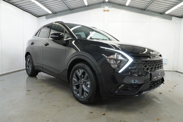 2025 KIA SPORTAGE - Photo 8