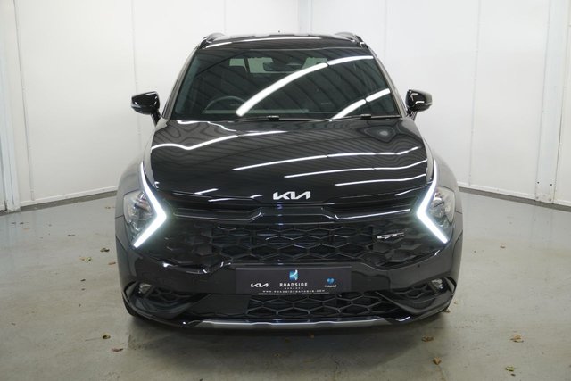 2025 KIA SPORTAGE - Photo 10