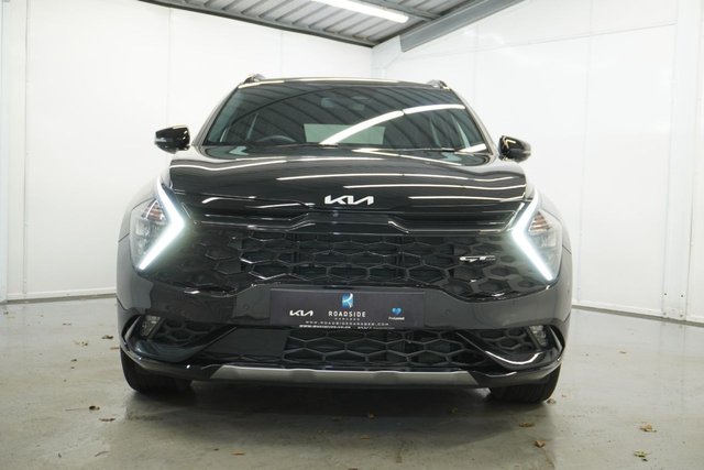 2025 KIA SPORTAGE - Photo 11