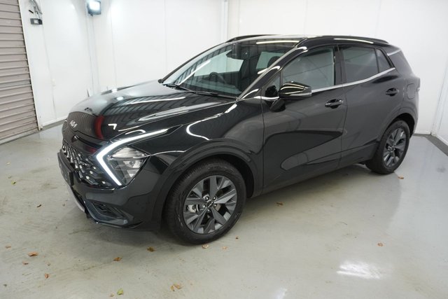 2025 KIA SPORTAGE - Photo 12