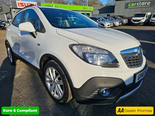 2016 VAUXHALL MOKKA - Photo 2