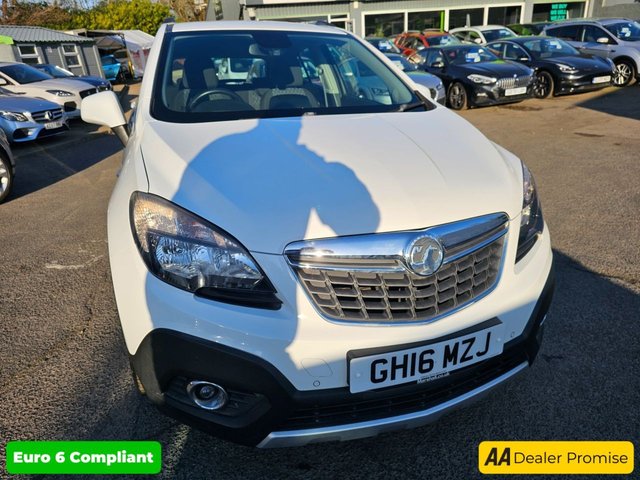 2016 VAUXHALL MOKKA - Photo 3
