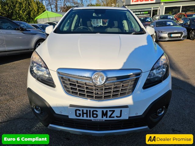 2016 VAUXHALL MOKKA - Photo 4