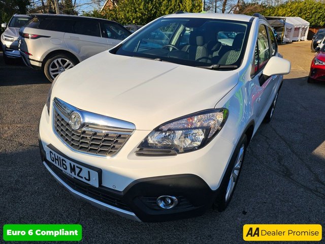 2016 VAUXHALL MOKKA - Photo 5