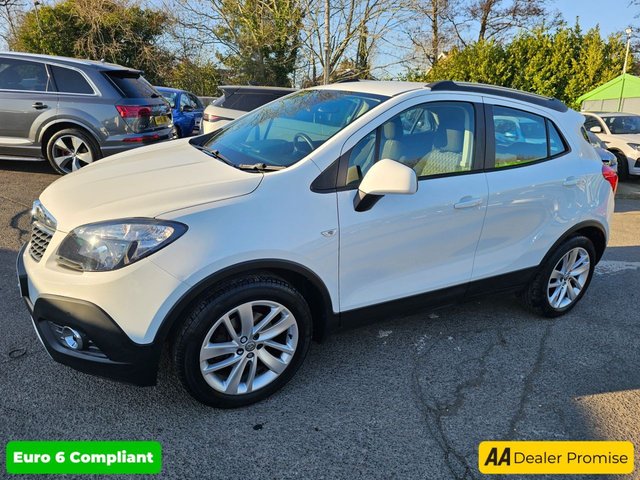 2016 VAUXHALL MOKKA - Photo 6