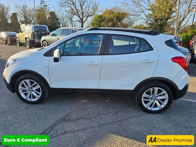 2016 VAUXHALL MOKKA - Photo 7