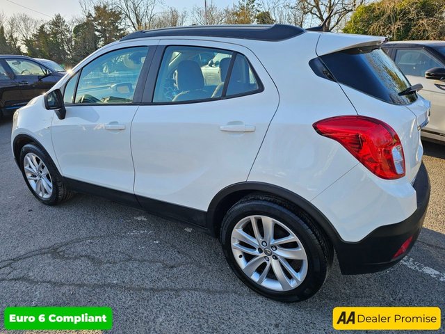 2016 VAUXHALL MOKKA - Photo 8