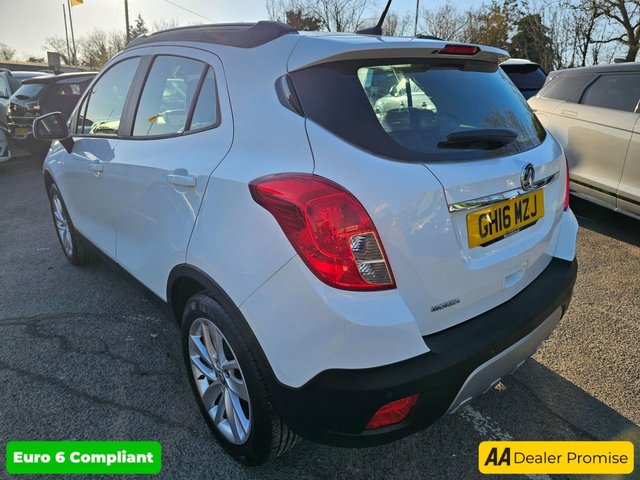 2016 VAUXHALL MOKKA - Photo 9