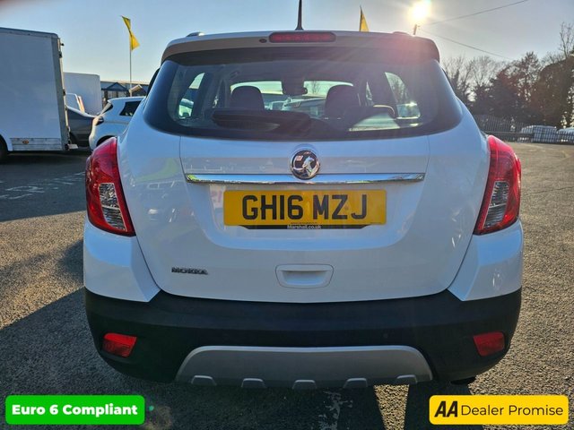 2016 VAUXHALL MOKKA - Photo 10