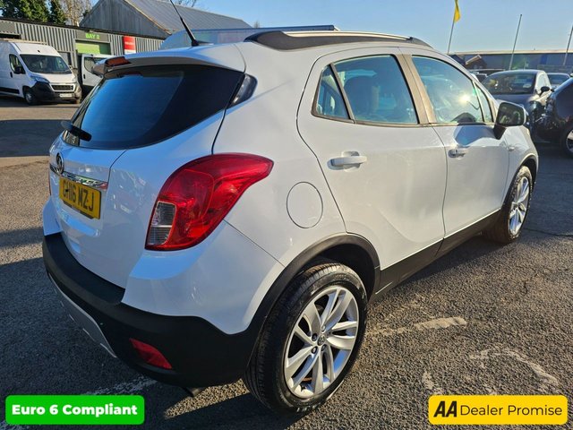 2016 VAUXHALL MOKKA - Photo 11