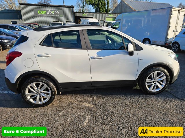 2016 VAUXHALL MOKKA - Photo 12